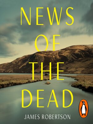 cover image of News of the Dead